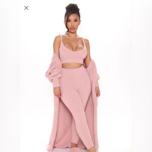 Fashion NovaCozy Knit 3 piece set